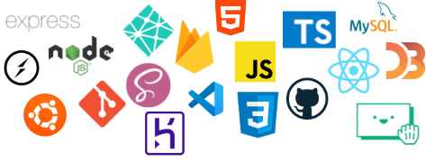 collage of coding tools